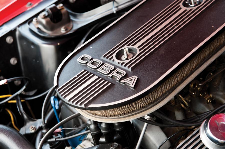  Shelby GT350 Convertible 1968 года  (фото 25 из 56)